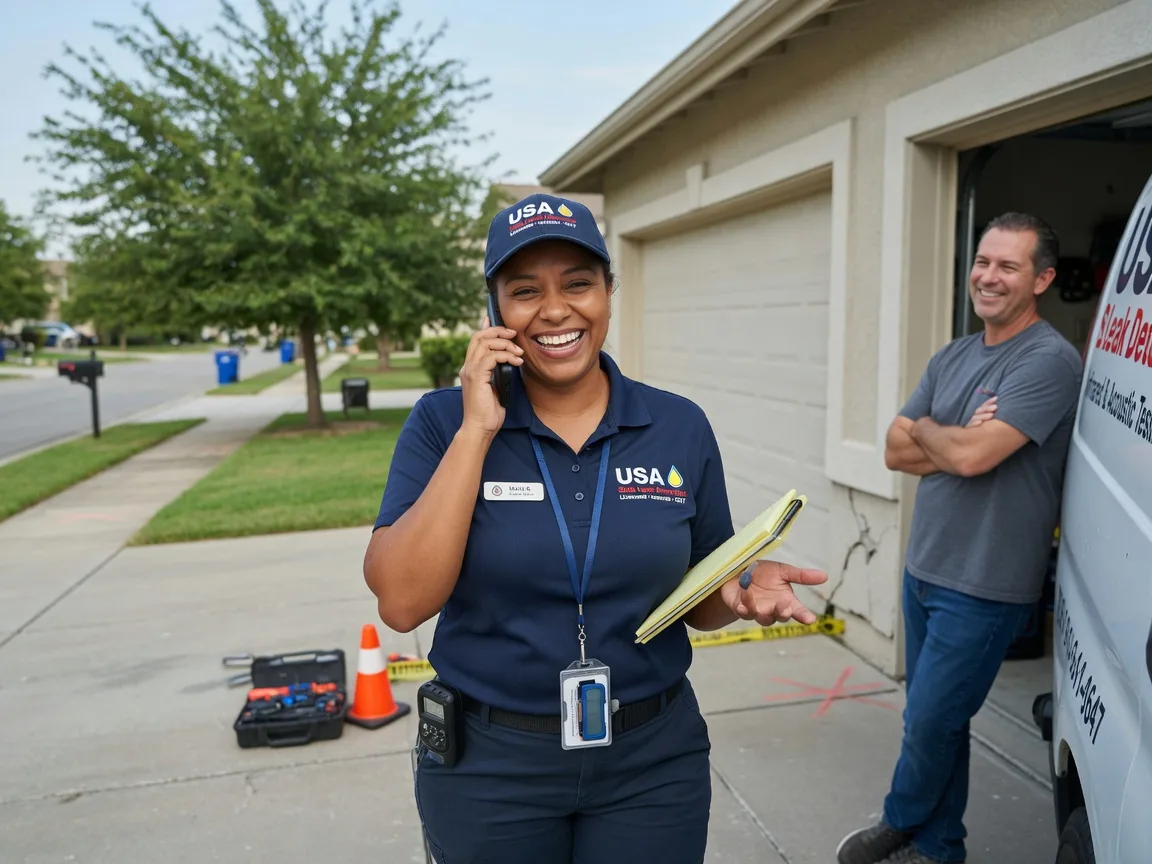 Slab Leak Repair Kincheloe, MI FAQs